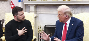 Встреча Трампа и Зеленского: что говорили об Одессе