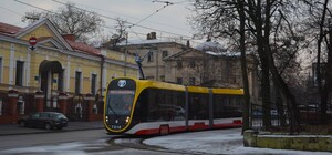 В Одессе заработали трехсекционные трамваи: по каким маршрутам они курсируют
