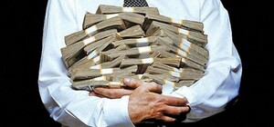 Официальные миллионеры в Днепропетровской области: сколько их в 2025 году