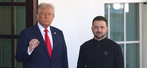 Закончились переговоры Трампа и Зеленского по поводу перемирия: все, что известно