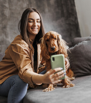 Затестили DogsNavigator: как работает украинская социальная сеть для владельцев собак