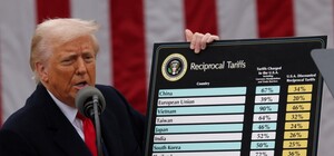 Трамп объявил о новых пошлинах на импорт: в этом перечне есть Украина