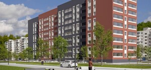 Как будут выглядеть пострадавшие от обстрелов дома в Харькове: проекты