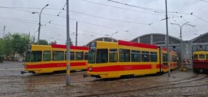 Львів отримав ще два трамваї з Базеля