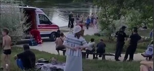 В Харькове на водохранилище утонула 12-летняя девочка