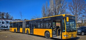 В Одессе пока не будут останавливать общественный транспорт во время минуты молчания