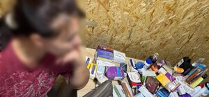 В Одесской области разоблачили медицинскую контрабанду: женщина пыталась ввезти сильнодействующие препараты