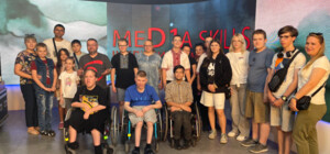 В Украине стартовал бесплатный образовательный проект для детей и подростков с инвалидностью