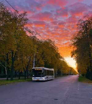 Как работает муниципальный транспорт Запорожья: расписание автобусов, трамваев и троллейбусов