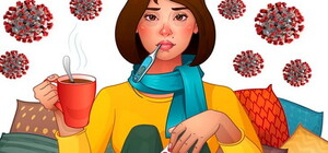 На Харьковщине растет заболеваемость гриппом и ОРВИ