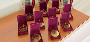 AB InBev Efes Україна отримала 4 Гран-прі та 10 золотих медалей на XXVI Міжнародному конкурсі пива та напоїв