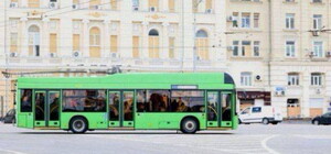 В Харькове троллейбусы и трамваи изменили маршруты из-за перебоев с электричеством