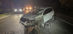 Біля Новояворівська водійка на смерть збила неповнолітнього мотоцикліста