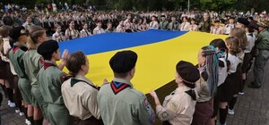 У Львові провели благодійний ярмарок у парку 