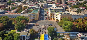 Одесса увеличила туристические доходы на 40%: город посетили миллионы, спрос на гостиницы растет