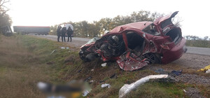 Смертельное ДТП на трассе Одесса – Рени: погибла мать, и пострадали дети