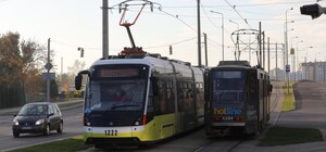 Цікава статистика: понад 73 мільйони пасажирів перевіз трамвай на Сихів за 9 років