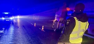 На трассе Одесса – Рени легковушка сбила велосипедиста: пострадавший не выжил