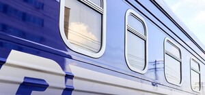 Ряд харьковских поездов задерживаются из-за ночных обстрелов и непогоды