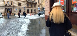 Львівська область скасувала навчання і радить не ходити на роботу через сильні морози