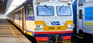 Поезд Лозовая – Харьков временно изменит маршрут