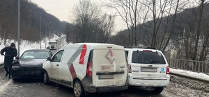 Водійка Audi A6 постраждала в ДТП у Львові