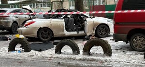 Взрыв автомобиля в Киевском районе Одессы: подробности от СБУ