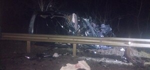 На трассе Одесса – Рени смертельное ДТП: движение транспорта временно перекрыли