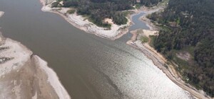 Последствия на годы: дело об уничтожении Оскольского водохранилища передано в суд