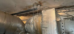 В Харькове будут судить директора фирмы за некачественный ремонт областного центра занятости