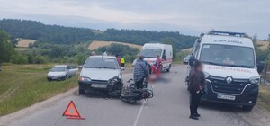 У ДТП біля Жовкви загинув 25-річний пасажир мотоцикла