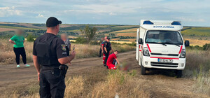 В Одесской области под завалами песка в карьере погиб подросток