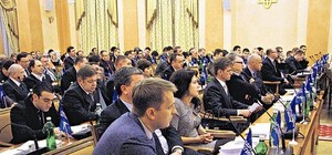 Одесские депутаты не захотели наказывать друг друга за прогулы и подарки