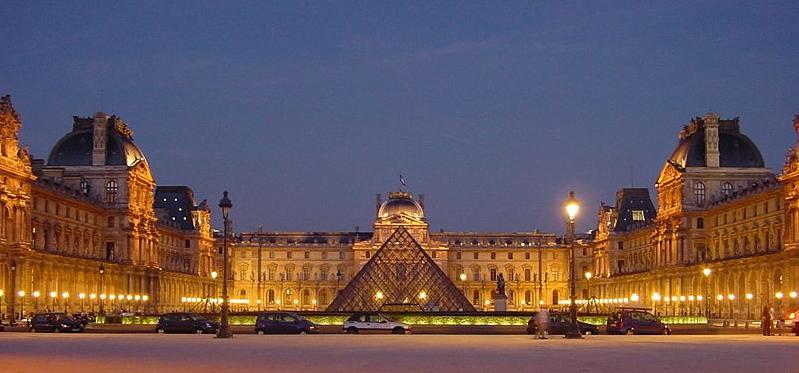 Справочник - 1 - Лувр | Musee du Louvre