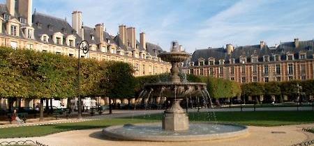 Справочник - 1 - Площадь Вогезов | Place des Vosges