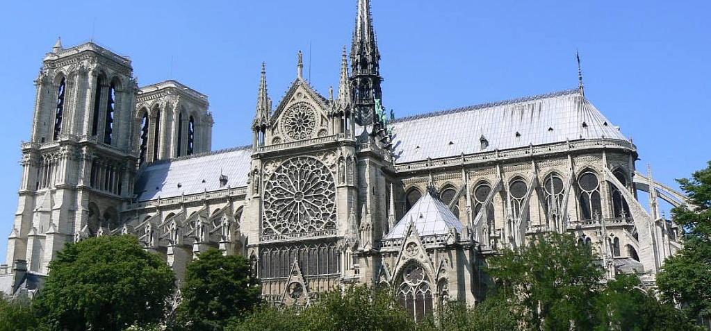 Справочник - 1 - Нотр-Дам-де-Пари | Notre-Dame de Paris