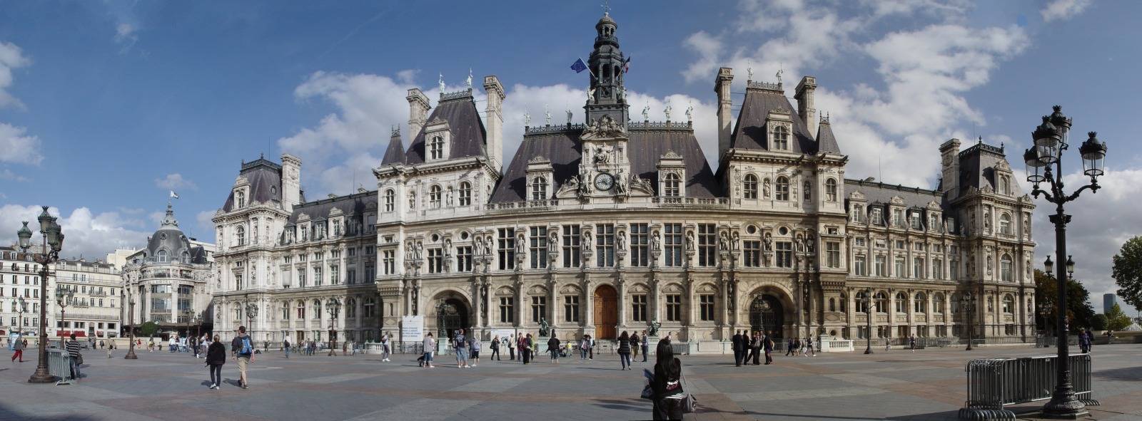 Справочник - 1 - Отель-де-Виль (фр. Hotel de Ville