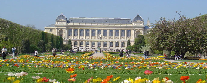 Справочник - 1 - Сад растений Парижа | Jardin des plantes de Paris