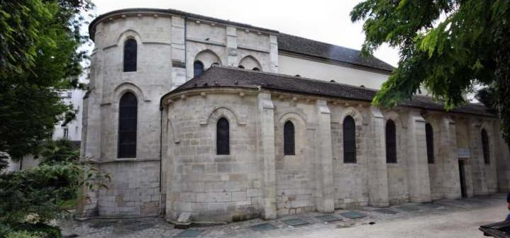 Справочник - 1 - Церковь Сен-Жюльен-ле-Повр | Eglise Saint-Julien-le-Pauvre