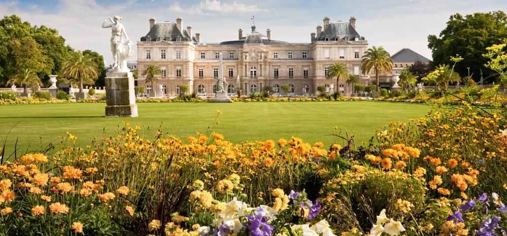 Справочник - 1 - Люксембургский сад | Jardin du Luxembourg