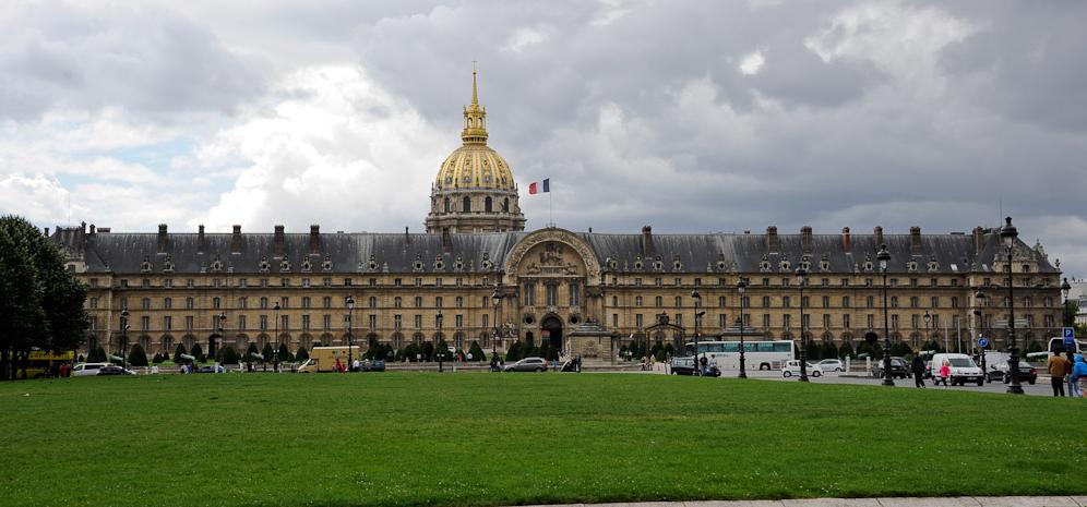 Справочник - 1 - Государственный Дом инвалидов | L'hotel national des Invalides