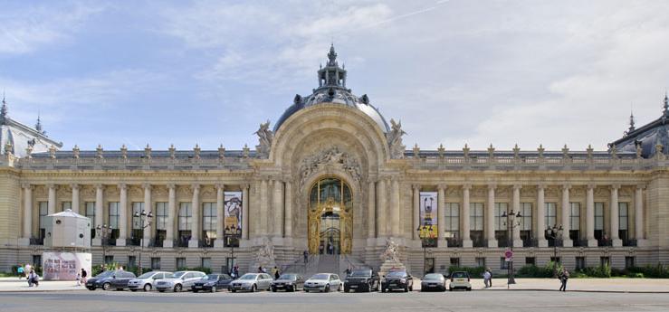 Справочник - 1 - Пти-Пале | Petit Palais