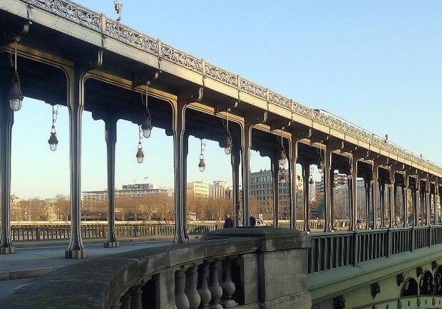 Справочник - 1 - Бир-Хакем | Pont de Bir-Hakeim