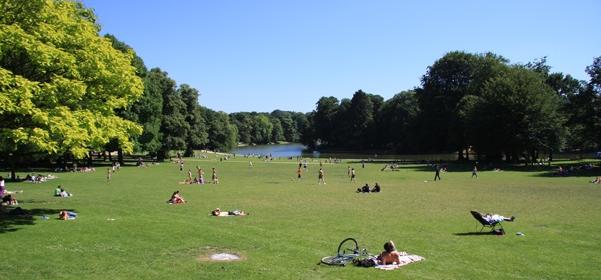 Справочник - 1 - Булонский лес | le bois de Boulogne