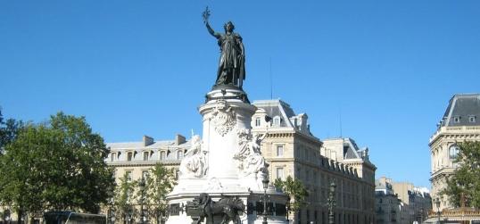 Справочник - 1 - Площадь Республики | Place de la Republique