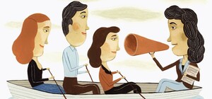 Совет дня от психолога: что делать, если твои политические взгляды не совпадают со взглядами начальника