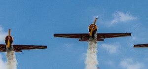 Высший пилотаж: в Одессе на авиашоу сразятся лучшие пилоты страны