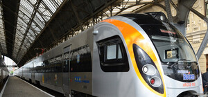 Из Киева во Львов пустят еще один Интерсити