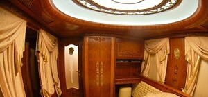 VIP-вагоны в Днепре или чем можно действительно удивить клиента