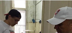 Білоруські та українські футбольні фани у Львові здали кров для бійців АТО (відео)